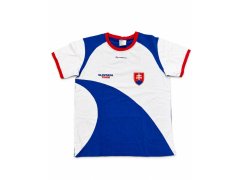 Pánské tričko Slovakia Team Slovensko do Toho