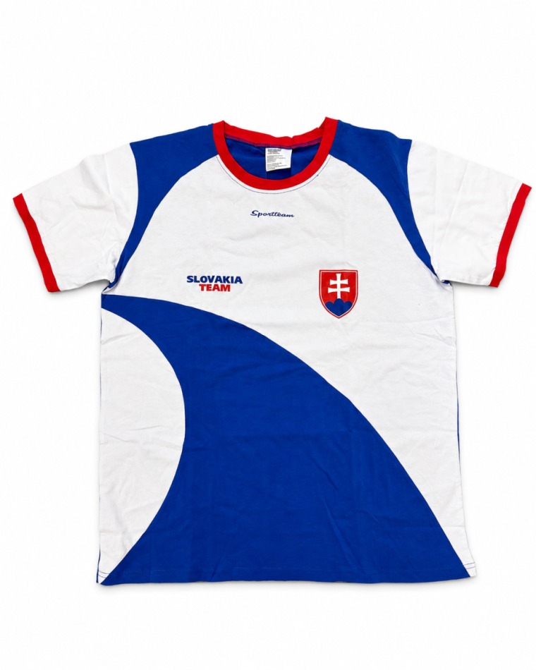 Pánské tričko Slovakia Team Slovensko do Toho