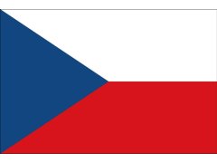 Hokejové reprezentace vlajka Czech republic Easy