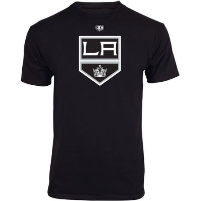 Dětské NHL tričko Big Logo Crest LA Kings - Los Angeles Kings Dětská trička