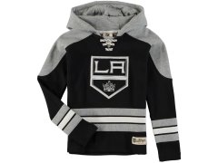 Los Angeles Kings dětská mikina black NHL Legendary Pullover