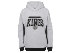 Los Angeles Kings dětská mikina s&nbsp;kapucí power play raglan pullover
