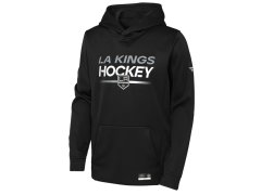 Los Angeles Kings dětská mikina s&nbsp;kapucí Authentic Pro Hoodie Po Hood