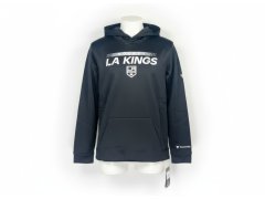 Los Angeles Kings dětská mikina s&nbsp;kapucí Authentic Pro Hood Po Hoodie