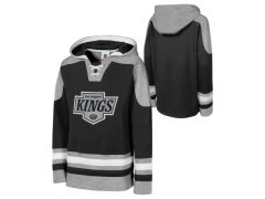 Los Angeles Kings dětská mikina s&nbsp;kapucí Ageless Must Have - Home Po Hd