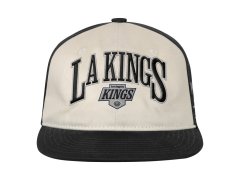 Dětská kšiltovka Los Angeles Kings NHL Flatbrim Arch Deadstock Snapback