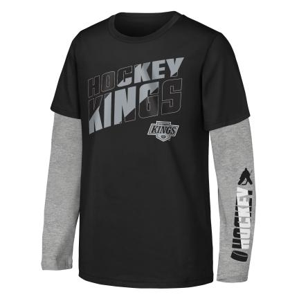 Los Angeles Kings dětské tričko Winning Clapper 3 In 1 Combo
