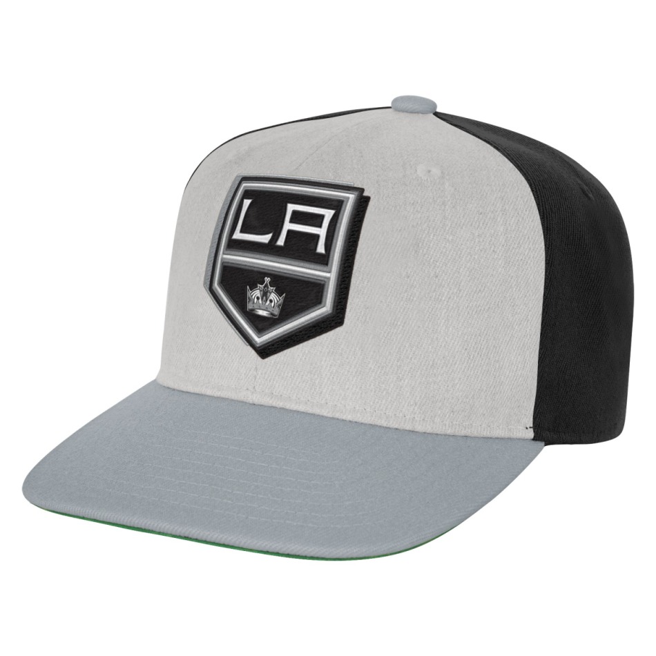 Los Angeles Kings dětská čepice baseballová kšiltovka Lifestyle Deadstock Snapback - Los Angeles Kings dětské oblečení