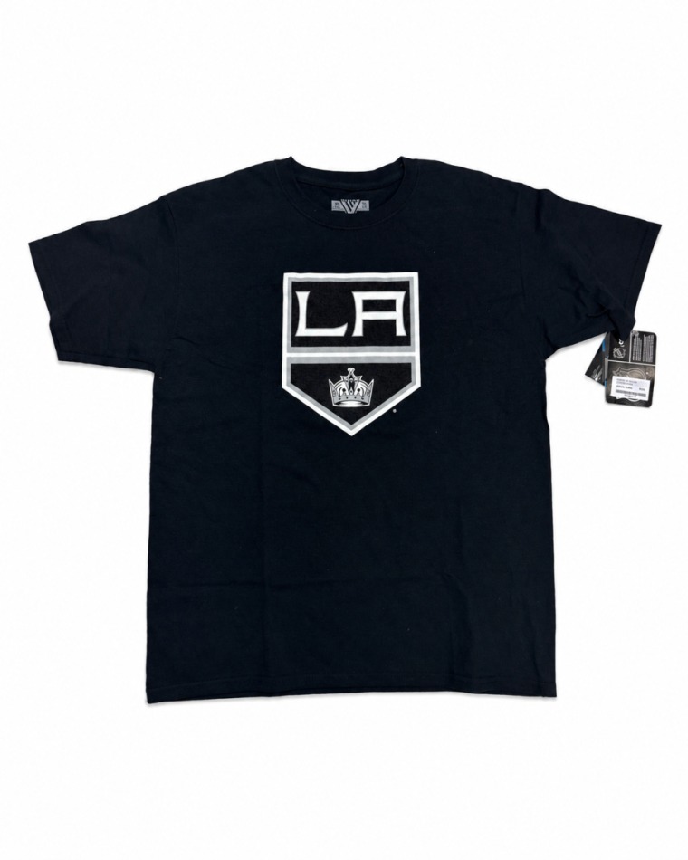 Los Angeles Kings dětské tričko Levelwear Shirt - Los Angeles Kings dětské oblečení