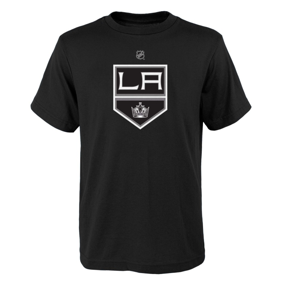 Los Angeles Kings dětské tričko primary logo - Los Angeles Kings dětské oblečení