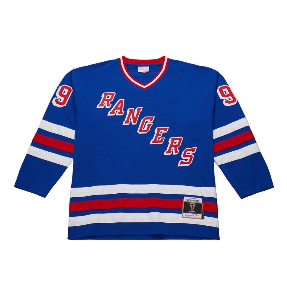 Los Angeles Kings hokejový dres Wayne Gretzky 1972 Dark Jersey
