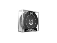 Los Angeles Kings puk Official Game Puck 2024-2025