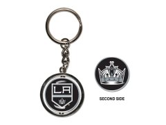 Los Angeles Kings přívěšek na klíče Spinner Keychain