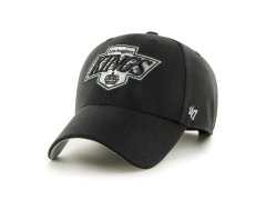 Los Angeles Kings čepice baseballová kšiltovka Ballpark Snap 47 MVP NHL black