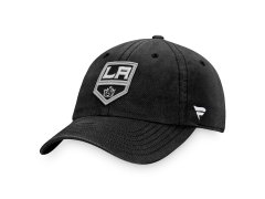Los Angeles Kings čepice baseballová kšiltovka Core Primary Logo Adjustable black