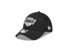 Los Angeles Kings čepice baseballová kšiltovka NEW ERA 3930 neo black