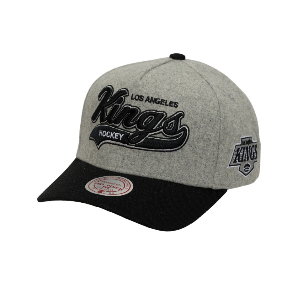 Los Angeles Kings čepice baseballová kšiltovka Tailsweeps Pro Snapback