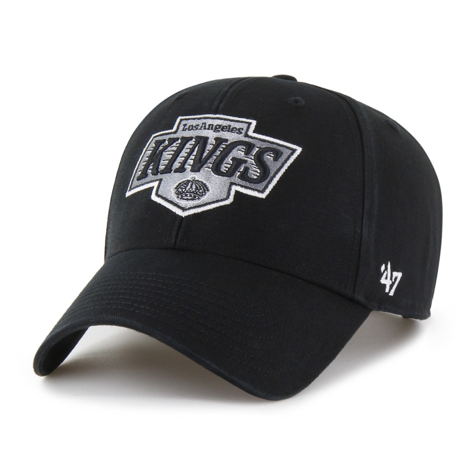 Los Angeles Kings čepice baseballová kšiltovka Legend 47 MVP