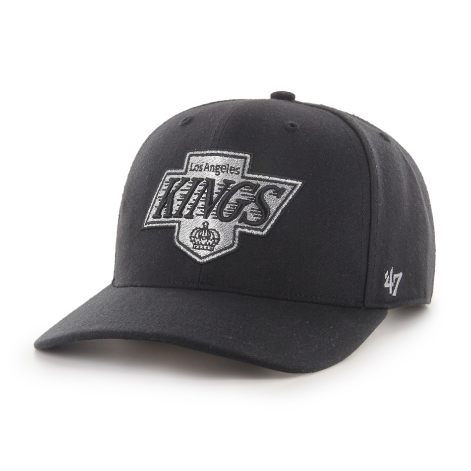 Los Angeles Kings čepice baseballová kšiltovka cold zone 47 mvp dp kings