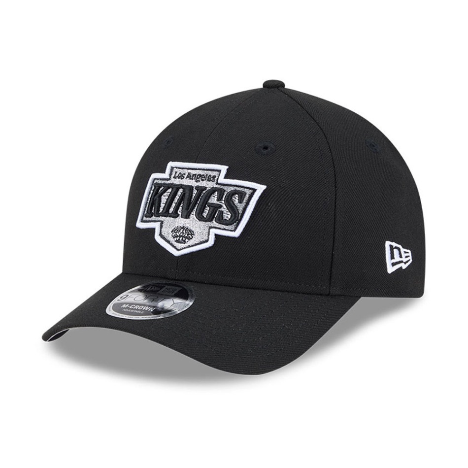 Los Angeles Kings čepice baseballová kšiltovka New Era 940MC black - Los Angeles Kings kšiltovky, čepice, rukavice