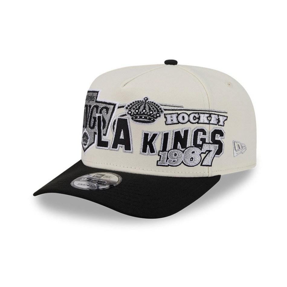 Los Angeles Kings čepice baseballová kšiltovka NEW ERA 950AF Classic - Los Angeles Kings kšiltovky, čepice, rukavice