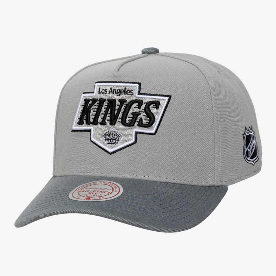Los Angeles Kings čepice baseballová kšiltovka Legendary Home Pro Snapback - Los Angeles Kings kšiltovky, čepice, rukavice