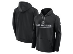 Los Angeles Kings pánská mikina s kapucí Authentic Pro Rink Poly Fleece POH