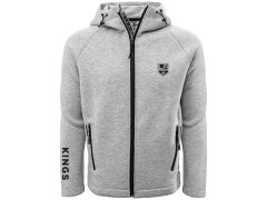 Los Angeles Kings pánská mikina s kapucí LW Titan Hoodie Grey