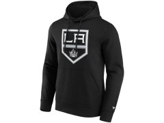 Los Angeles Kings pánská mikina s&nbsp;kapucí Primary Logo Graphic Hoodie black