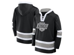 Los Angeles Kings pánská mikina s&nbsp;kapucí Laced Hockey black