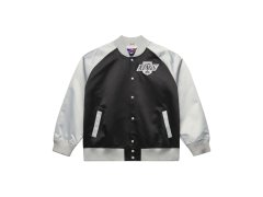 Los Angeles Kings pánská bunda NHL Wayne Gretzky #99 Player Lightweight Satin Jacket
