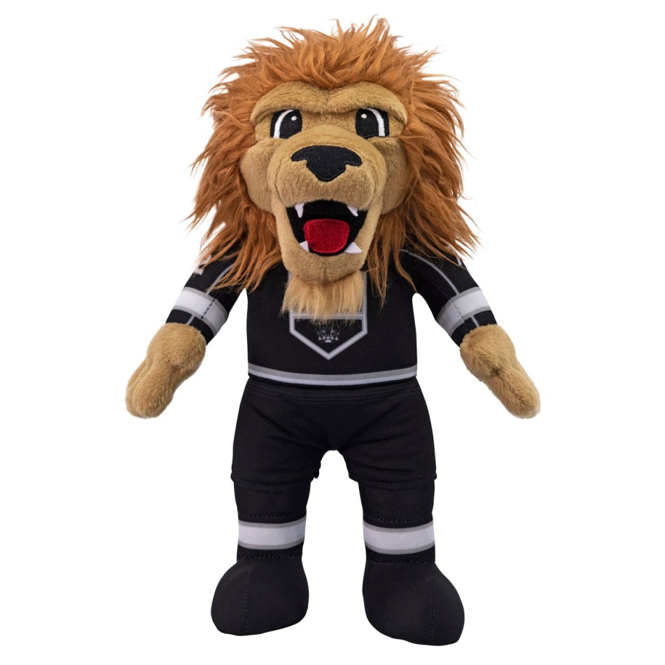 Los Angeles Kings plyšový maskot Bailey #72 Plush Figure - Los Angeles Kings ostatní suvenýry