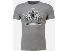 Los Angeles Kings pánské tričko Secondary Core gray