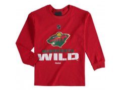 Minnesota Wild Dětská trička