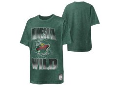 Minnesota Wild dětské tričko Time To Shine Cnk Mw