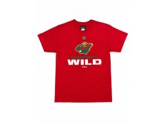 Minnesota Wild dětské tričko NHL Clear Cut
