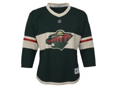 Minnesota Wild dětský hokejový dres replica home grenn