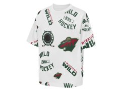 Minnesota Wild dětské tričko NHL Unstoppable All Over Print Short Sleeve Elevated