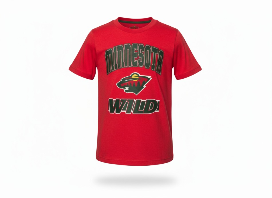 Minnesota Wild dětské tričko All Time Great Triblend