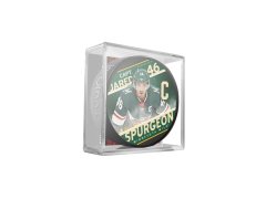Minnesota Wild puk Jared Spurgeon Captain Collection