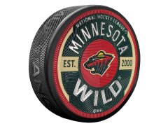 Minnesota Wild puk Gear Design Trimflexx