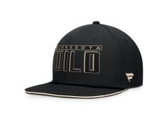 Minnesota Wild čepice flat kšiltovka Flat Brim