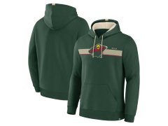 Minnesota Wild pánská mikina s&nbsp;kapucí Wrist Shot