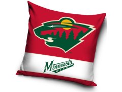 Minnesota Wild polštářek logo