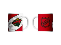 Minnesota Wild hrníček SHADOW LOGO (330ml)