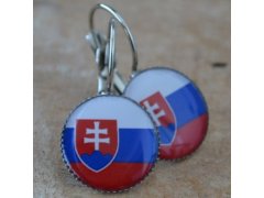 Náušnice Slovensko
