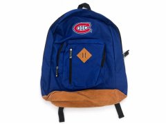 Montreal Canadiens batoh na záda Brown/Blue