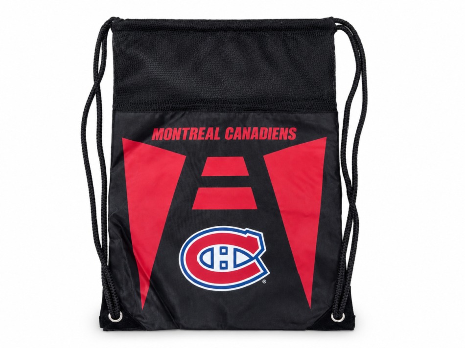 Montreal Canadiens pytlík gym bag Spider - Montreal Canadiens batohy, tašky, vaky