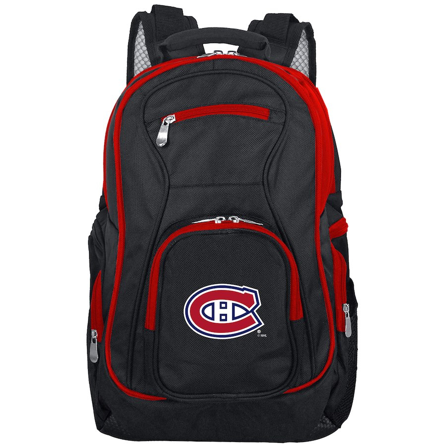 Montreal Canadiens Batoh na záda Trim Color Laptop - Montreal Canadiens batohy, tašky, vaky
