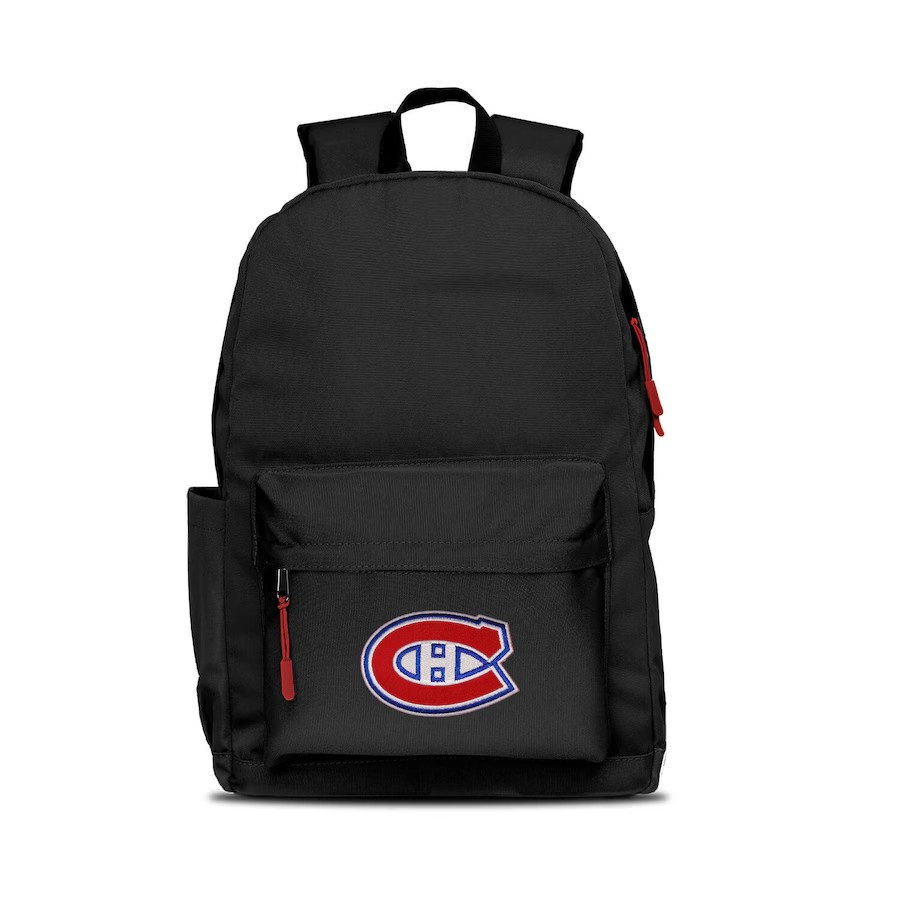 Montreal Canadiens batoh na záda MOJO Laptop Backpack - Gray - Montreal Canadiens batohy, tašky, vaky